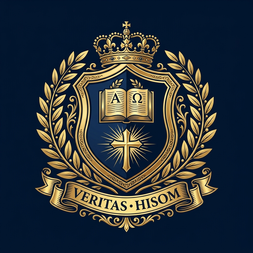 HISOM University Heraldic Seal
